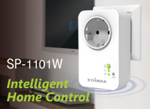 Edimax SP-1101W Smart Plug