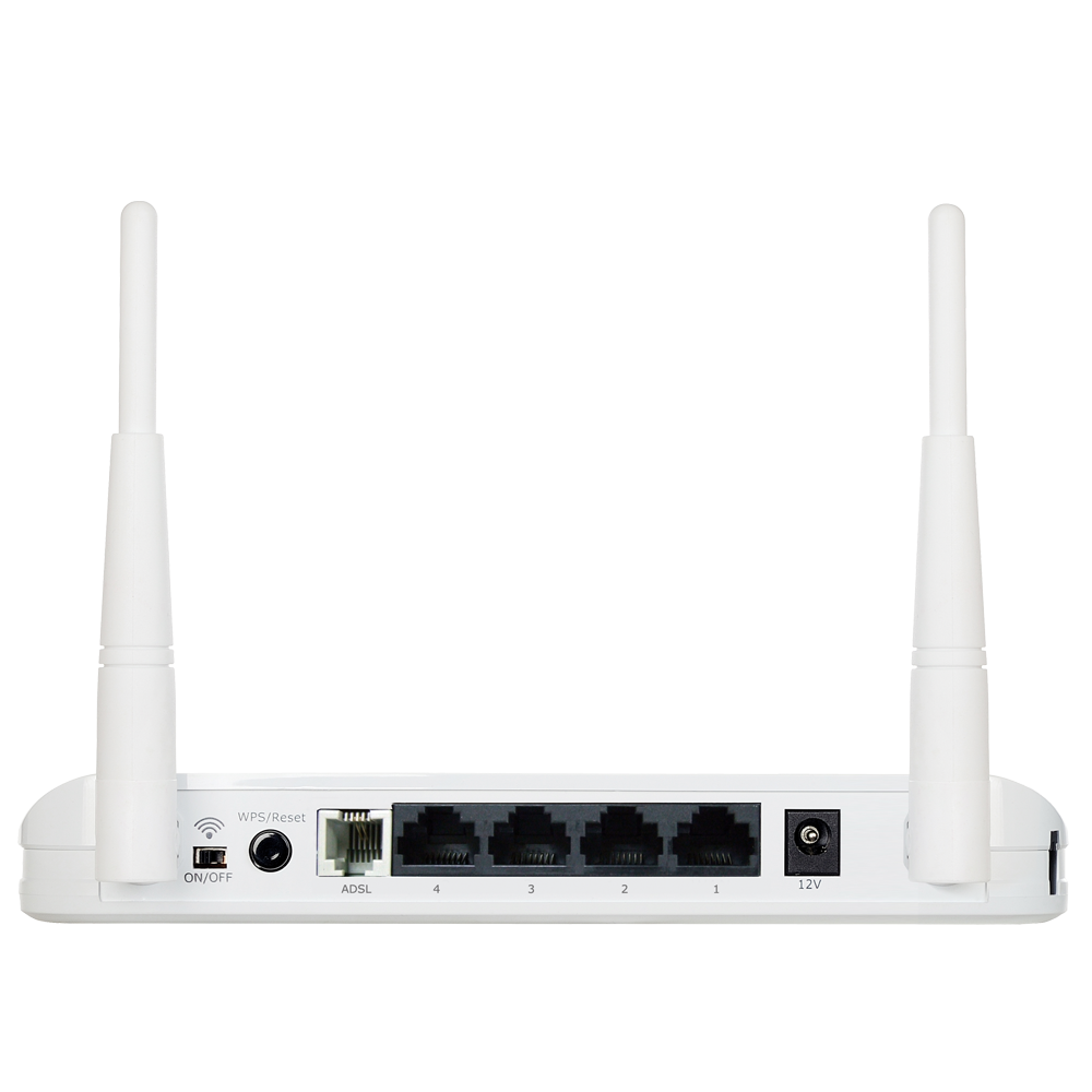 300m Wireless N Router Firmware