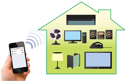 Edimax Smart Plug Switch, Intelligent Home Control, SP-1101W_Applications.png