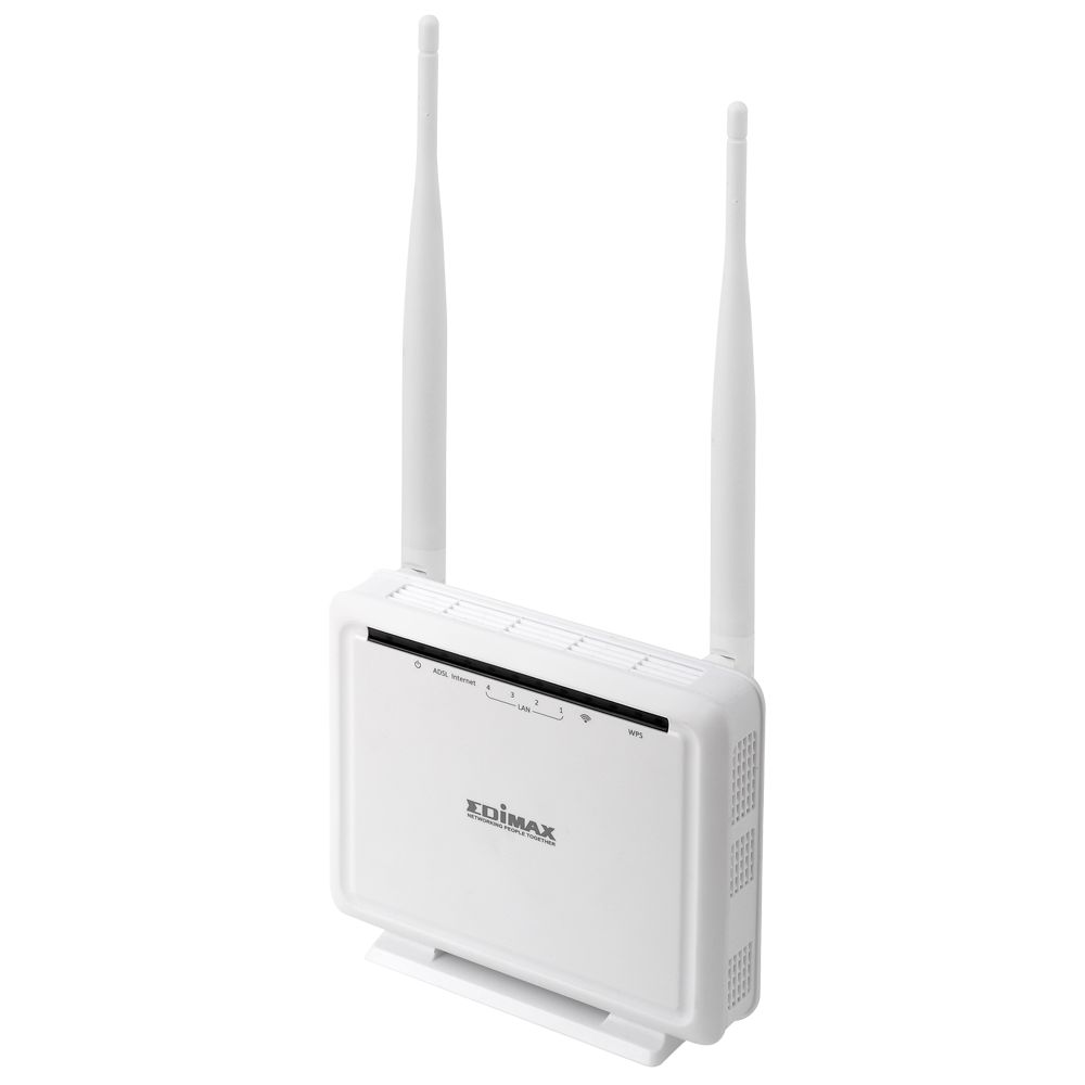 Sortie rejection Do not EDIMAX Technology - Official Website - N300 Wi-Fi - N300 Wireless ADSL Modem  Router
