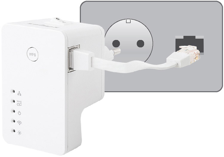 Edimax N300 Wall Plug Access Point EW-7438APn_plug_and_play.jpg