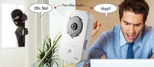 Edimax IC-3140W HD Wireless Day & Night Network Camera, IC-3140_2-way_audio_thief_deterrent_alarm.jpg