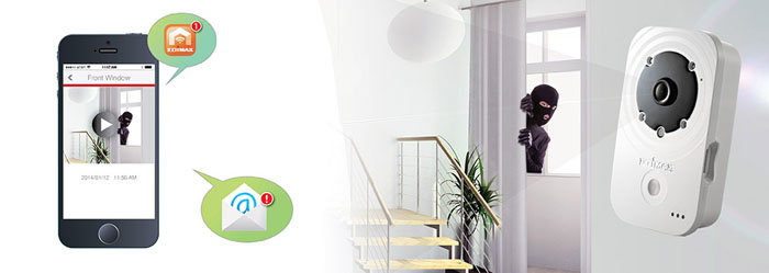 Edimax IC-3140W HD Wireless Day & Night Network Camera, IC-3140_push_notification and video alert.jpg